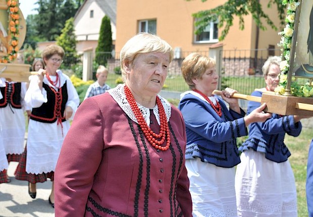 Procesja Bożego Ciała