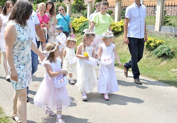 Procesja Bożego Ciała