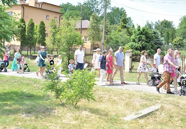 Procesja Bożego Ciała