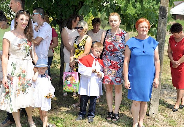 Procesja Bożego Ciała