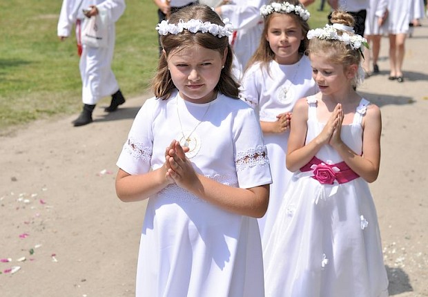 Procesja Bożego Ciała