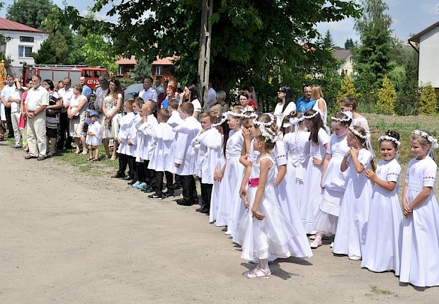 Procesja Bożego Ciała