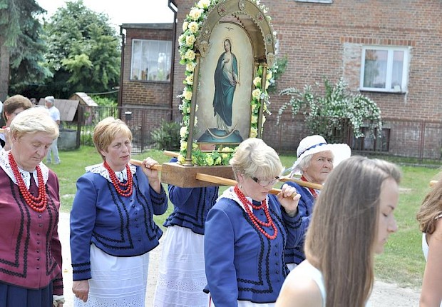 Procesja Bożego Ciała