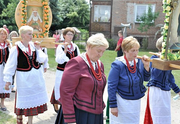 Procesja Bożego Ciała