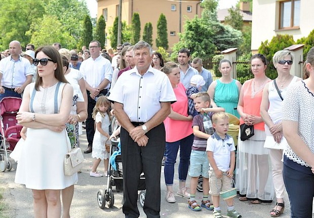 Procesja Bożego Ciała