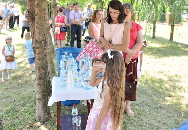 Procesja Bożego Ciała
