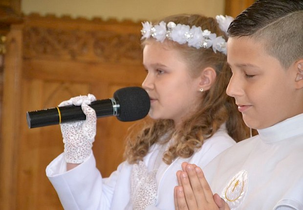 Rocznica I Komunii Świętej