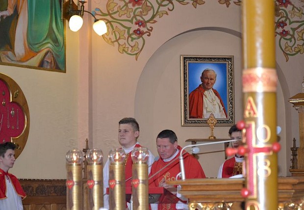 Rocznica I Komunii Świętej