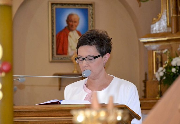 Rocznica I Komunii Świętej