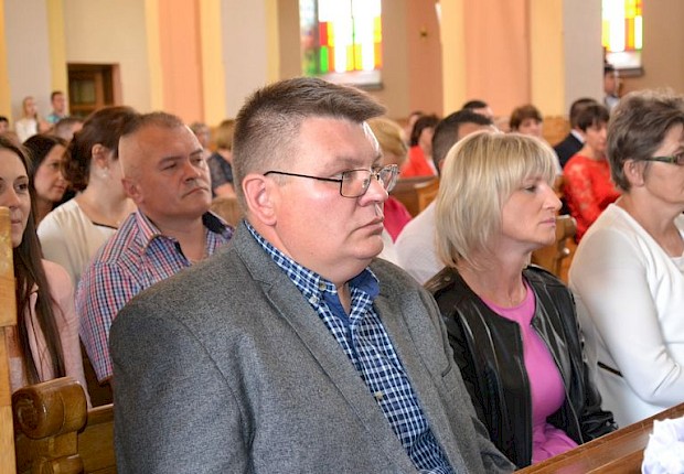 Rocznica I Komunii Świętej