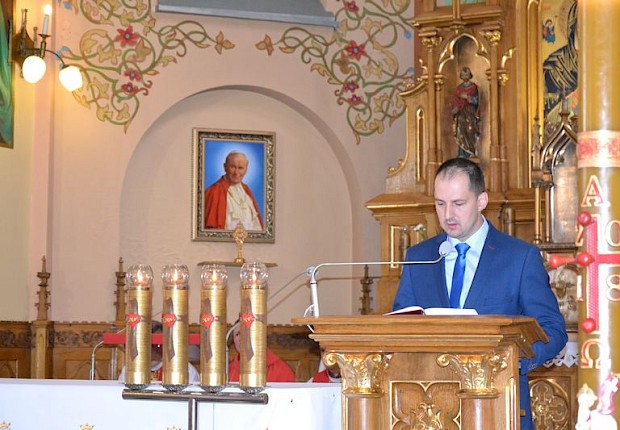 Rocznica I Komunii Świętej