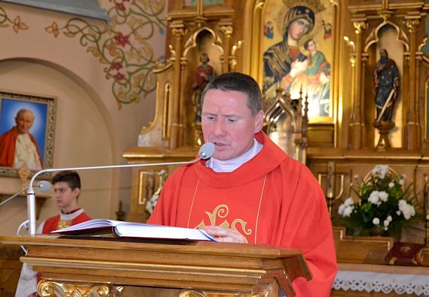 Rocznica I Komunii Świętej