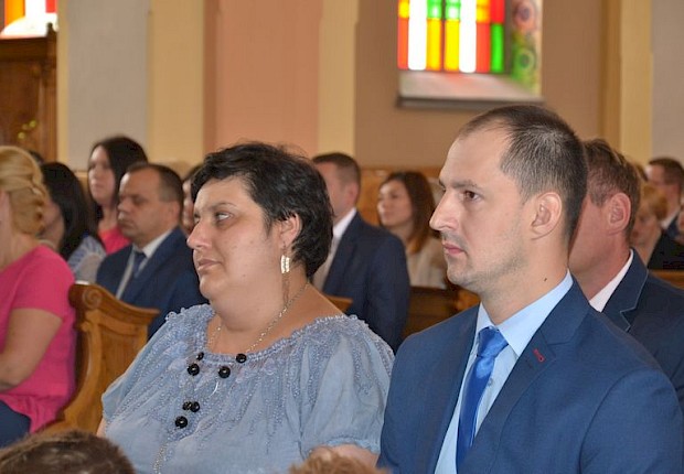Rocznica I Komunii Świętej
