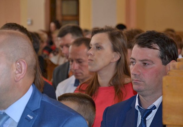 Rocznica I Komunii Świętej