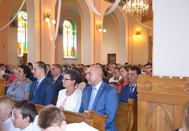 Rocznica I Komunii Świętej