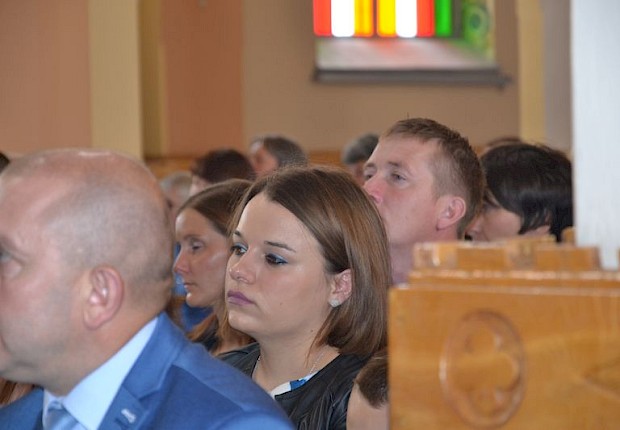 Rocznica I Komunii Świętej