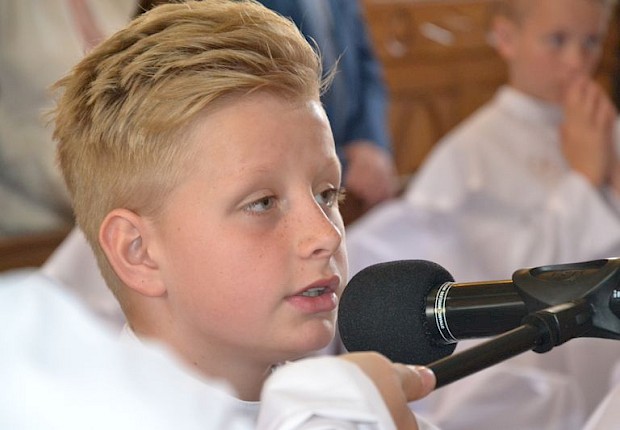 Rocznica I Komunii Świętej