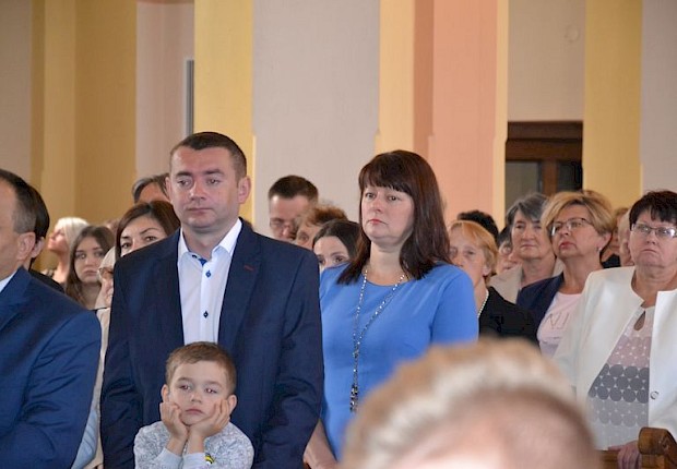 Rocznica I Komunii Świętej