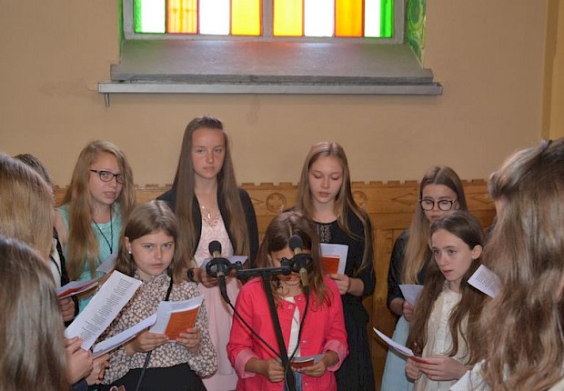 Rocznica I Komunii Świętej