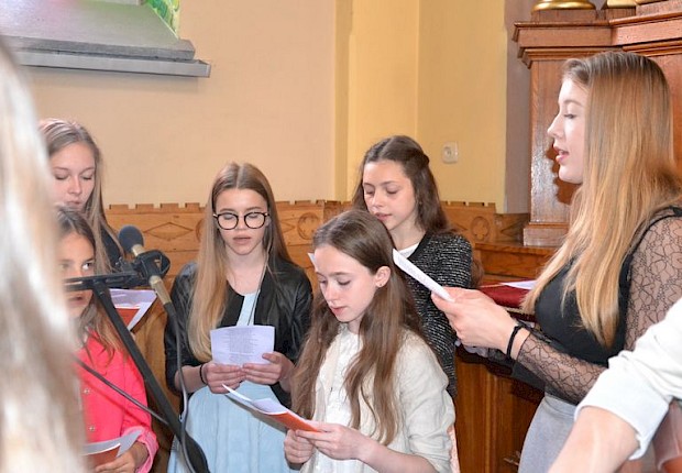 Rocznica I Komunii Świętej