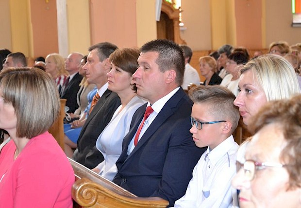 Rocznica I Komunii Świętej
