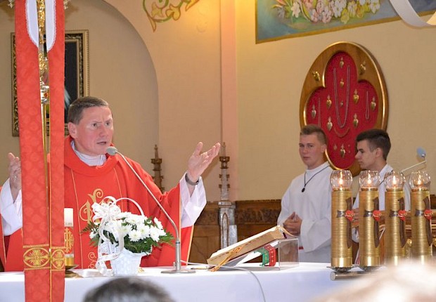 Rocznica I Komunii Świętej