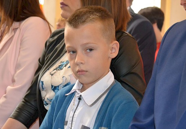 Rocznica I Komunii Świętej