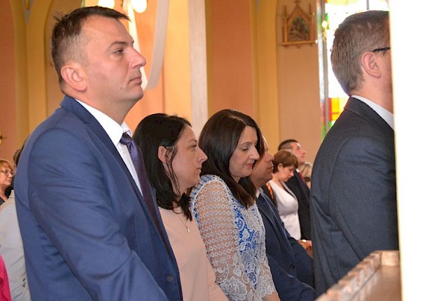 Rocznica I Komunii Świętej