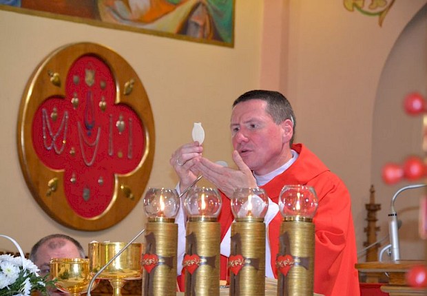 Rocznica I Komunii Świętej