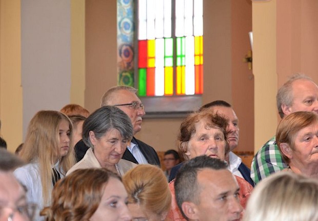 Rocznica I Komunii Świętej