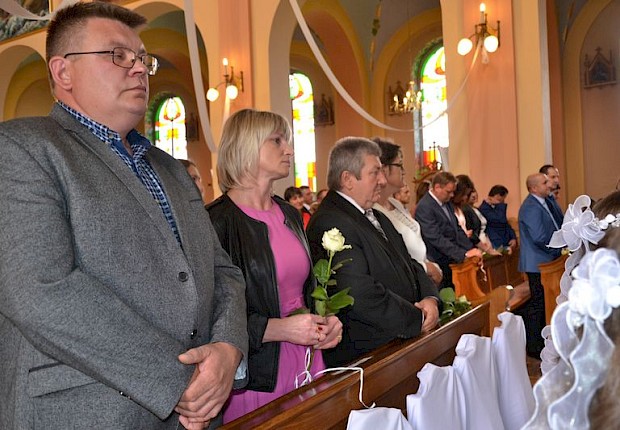 Rocznica I Komunii Świętej