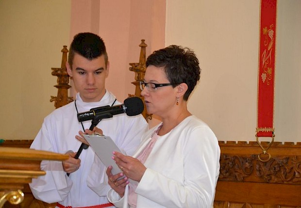 Rocznica I Komunii Świętej