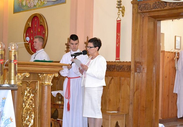 Rocznica I Komunii Świętej