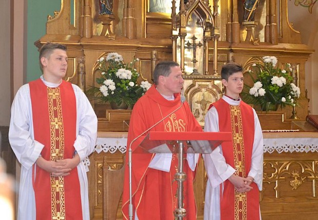 Rocznica I Komunii Świętej