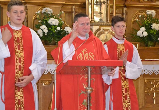 Rocznica I Komunii Świętej