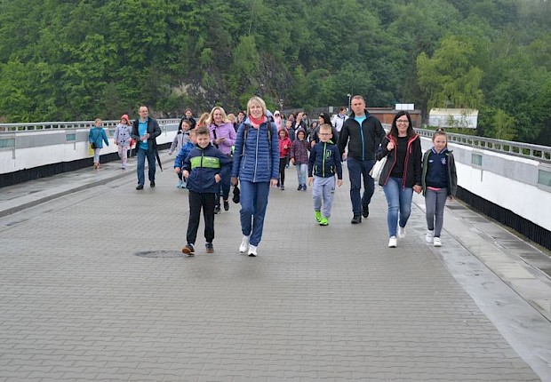 Pielgrzymka dzieci komunijnych do Sanktuarium Matki Bożej Pięknej Miłości
