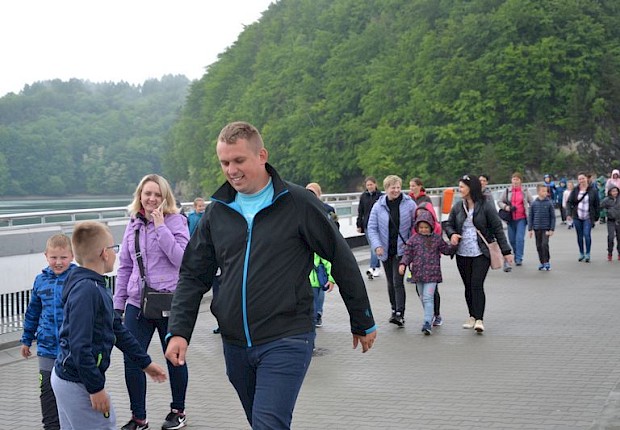 Pielgrzymka dzieci komunijnych do Sanktuarium Matki Bożej Pięknej Miłości