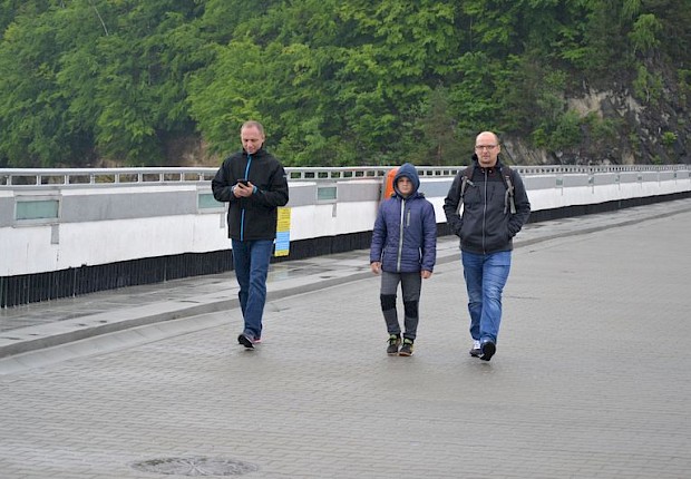 Pielgrzymka dzieci komunijnych do Sanktuarium Matki Bożej Pięknej Miłości