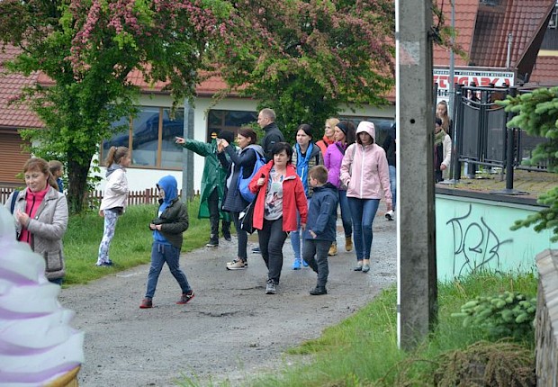 Pielgrzymka dzieci komunijnych do Sanktuarium Matki Bożej Pięknej Miłości
