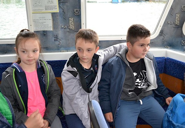 Pielgrzymka dzieci komunijnych do Sanktuarium Matki Bożej Pięknej Miłości