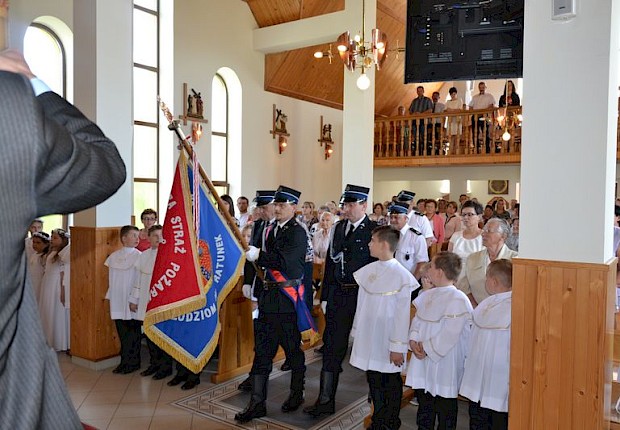 Uroczystość Odpustowa ku czci Matki Bożej Fatimskiej