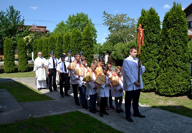 Uroczystość Odpustowa ku czci Matki Bożej Fatimskiej