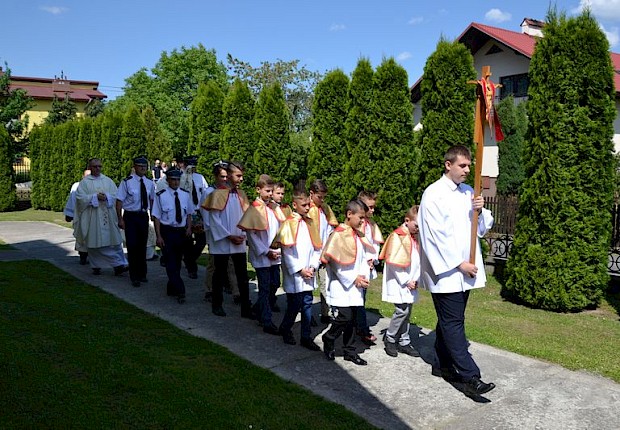 Uroczystość Odpustowa ku czci Matki Bożej Fatimskiej