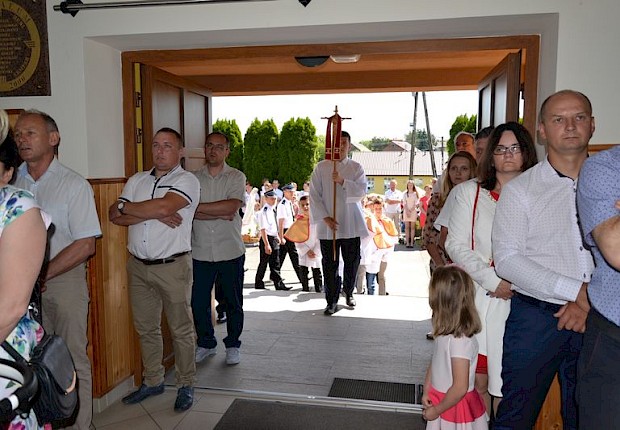 Uroczystość Odpustowa ku czci Matki Bożej Fatimskiej
