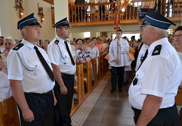 Uroczystość Odpustowa ku czci Matki Bożej Fatimskiej