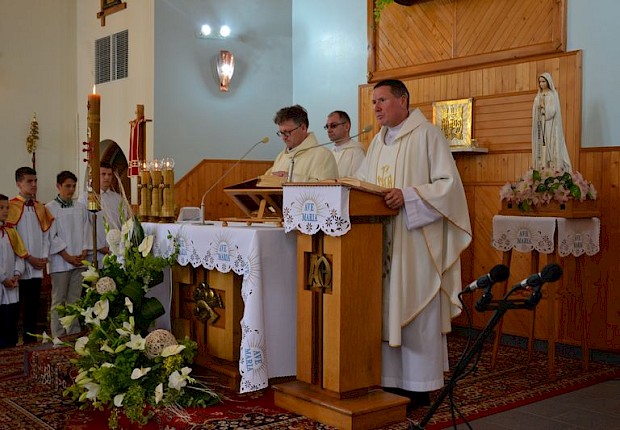 Uroczystość Odpustowa ku czci Matki Bożej Fatimskiej