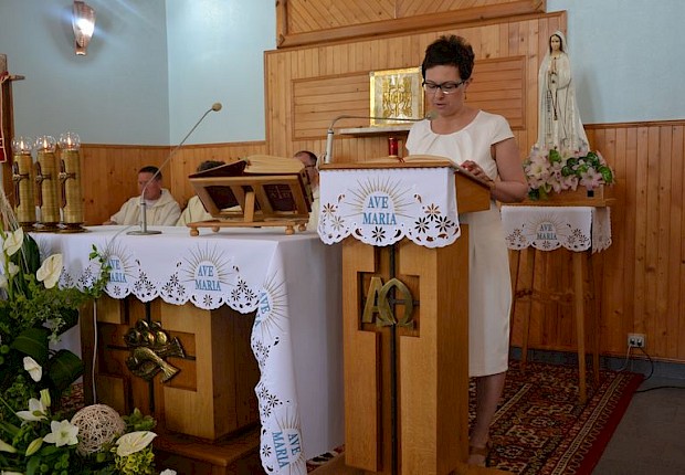 Uroczystość Odpustowa ku czci Matki Bożej Fatimskiej
