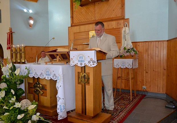 Uroczystość Odpustowa ku czci Matki Bożej Fatimskiej