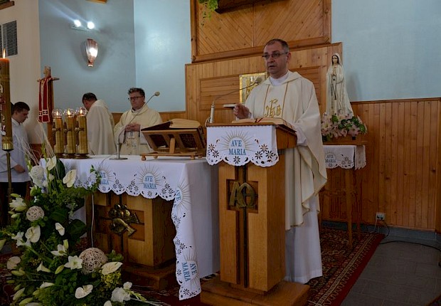 Uroczystość Odpustowa ku czci Matki Bożej Fatimskiej