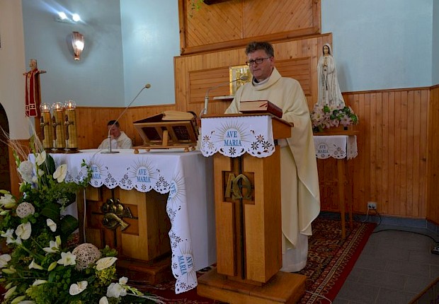 Uroczystość Odpustowa ku czci Matki Bożej Fatimskiej